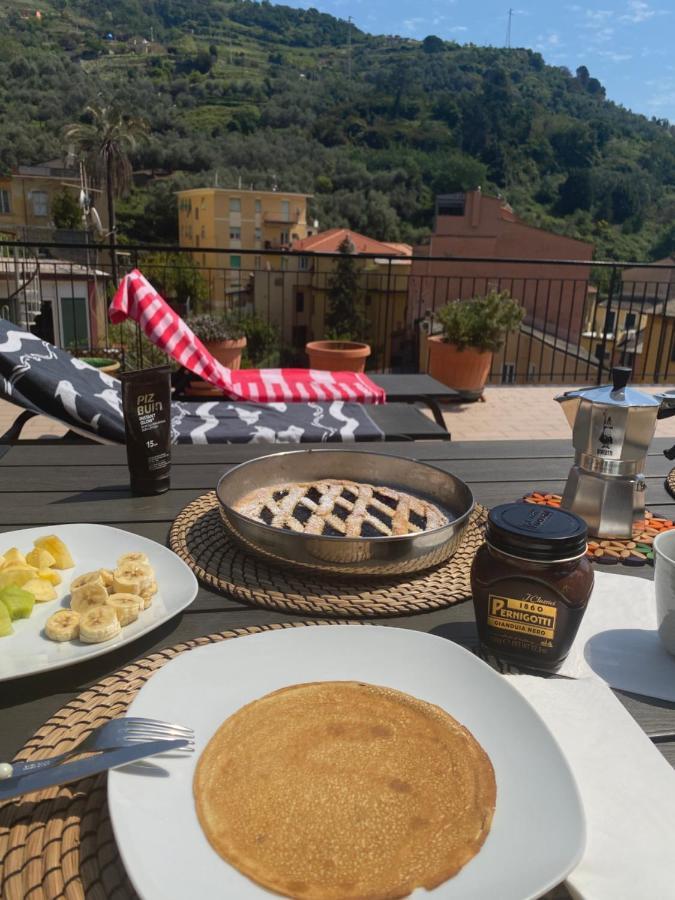 La Terrazza Di Monterosso Monterosso al Mare Exterior foto