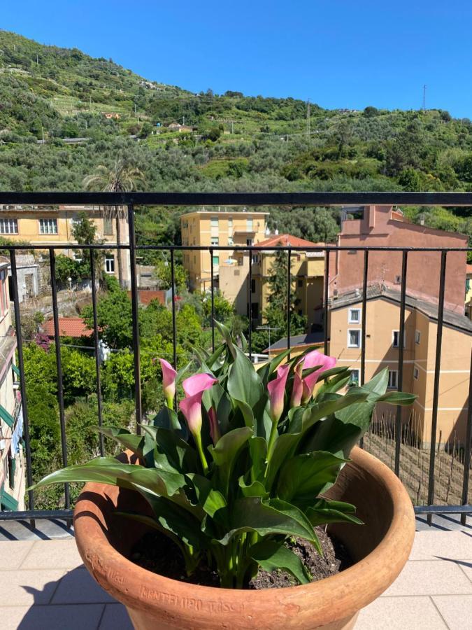 La Terrazza Di Monterosso Monterosso al Mare Exterior foto