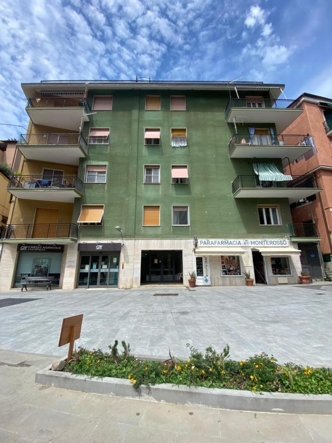 La Terrazza Di Monterosso Monterosso al Mare Exterior foto