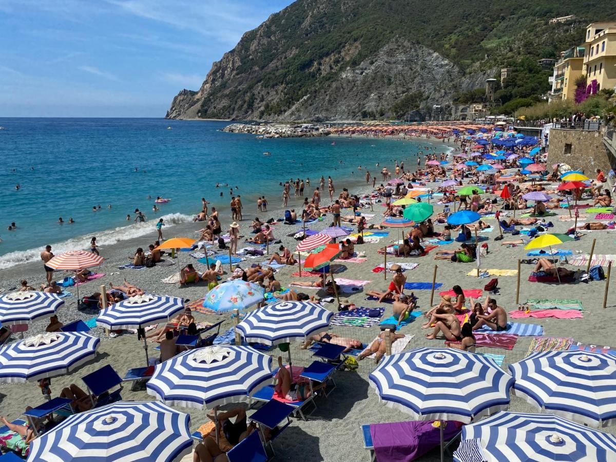 La Terrazza Di Monterosso Monterosso al Mare Exterior foto