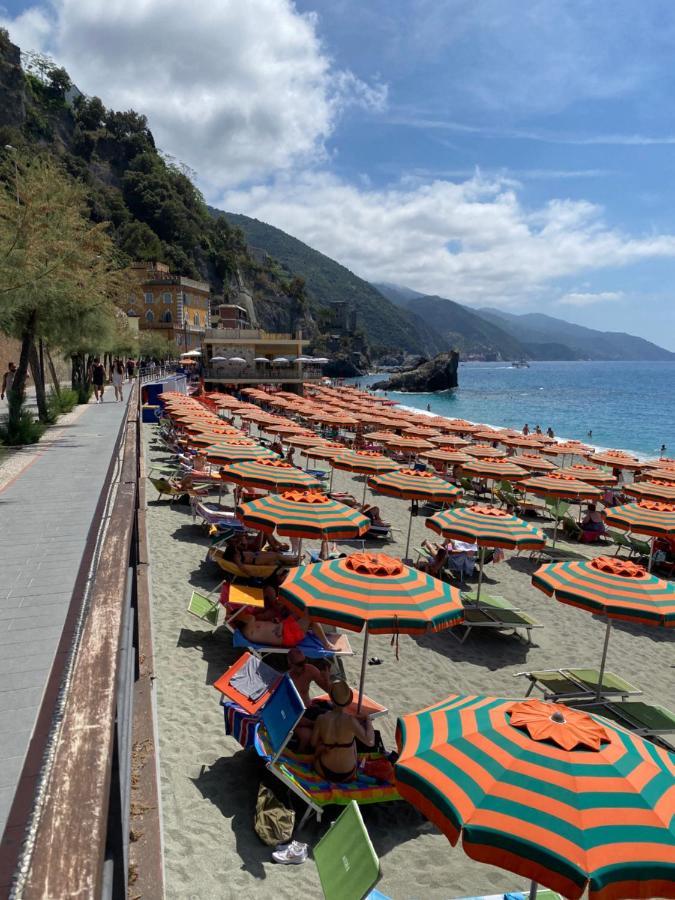 La Terrazza Di Monterosso Monterosso al Mare Exterior foto