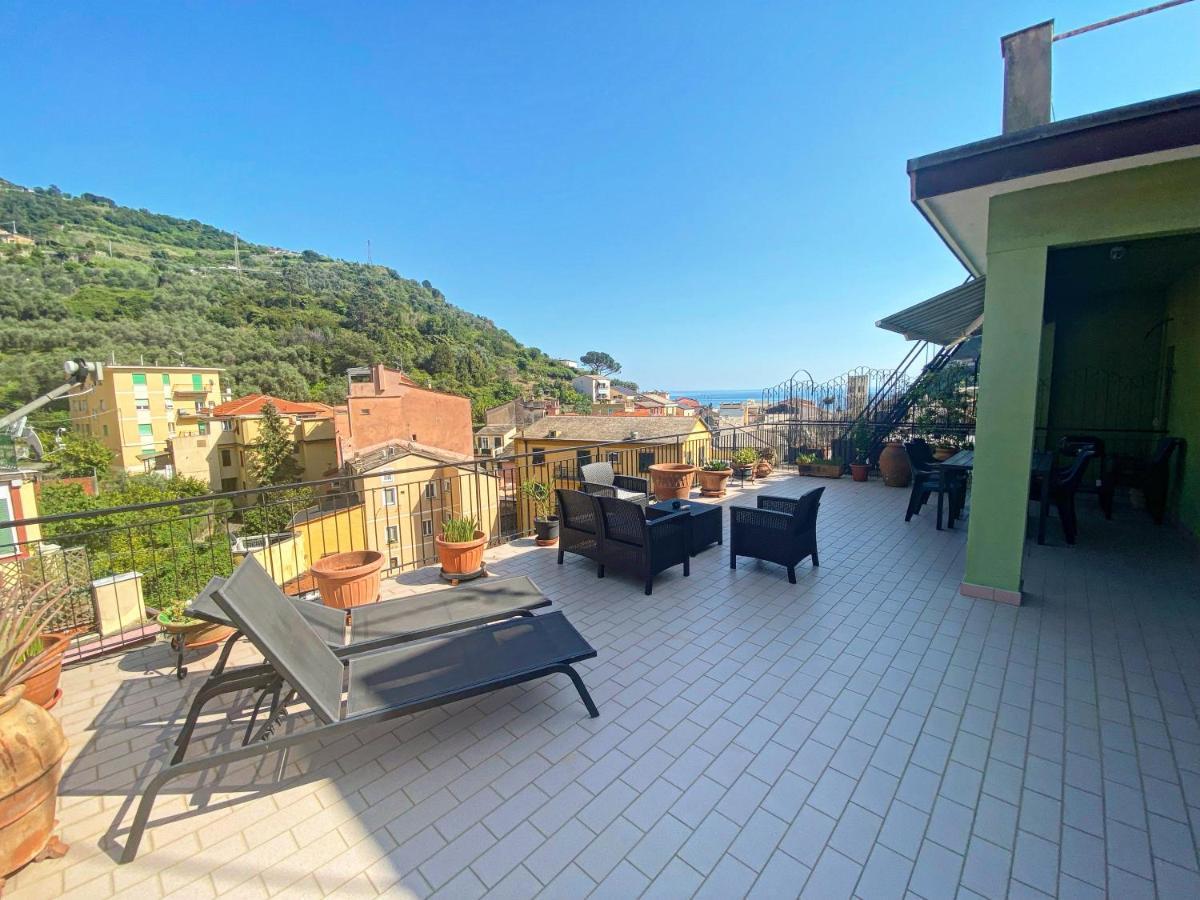 La Terrazza Di Monterosso Monterosso al Mare Exterior foto