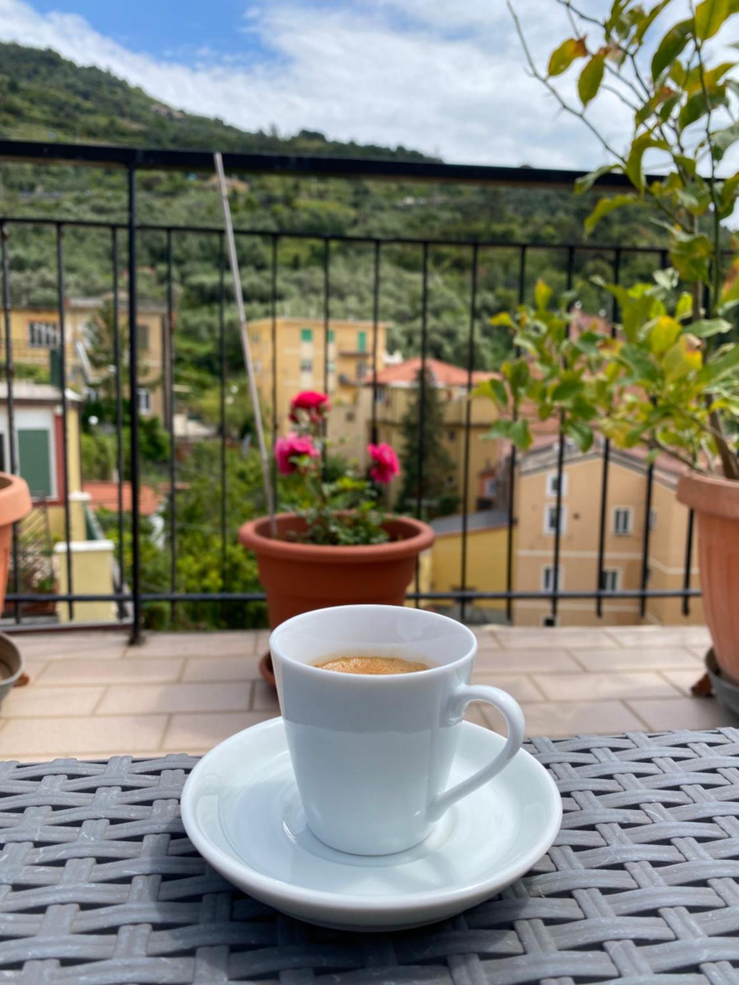 La Terrazza Di Monterosso Monterosso al Mare Exterior foto