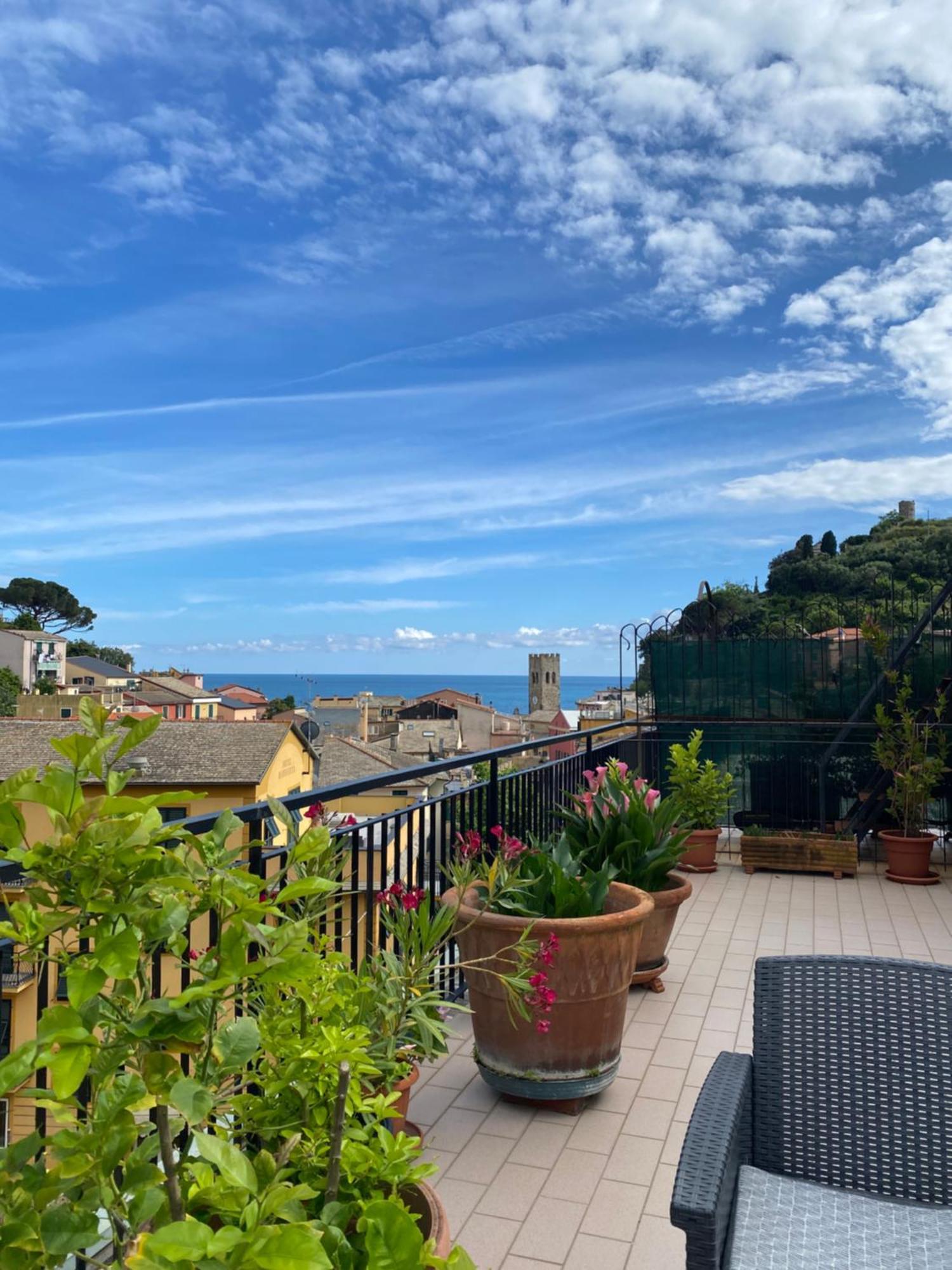 La Terrazza Di Monterosso Monterosso al Mare Exterior foto