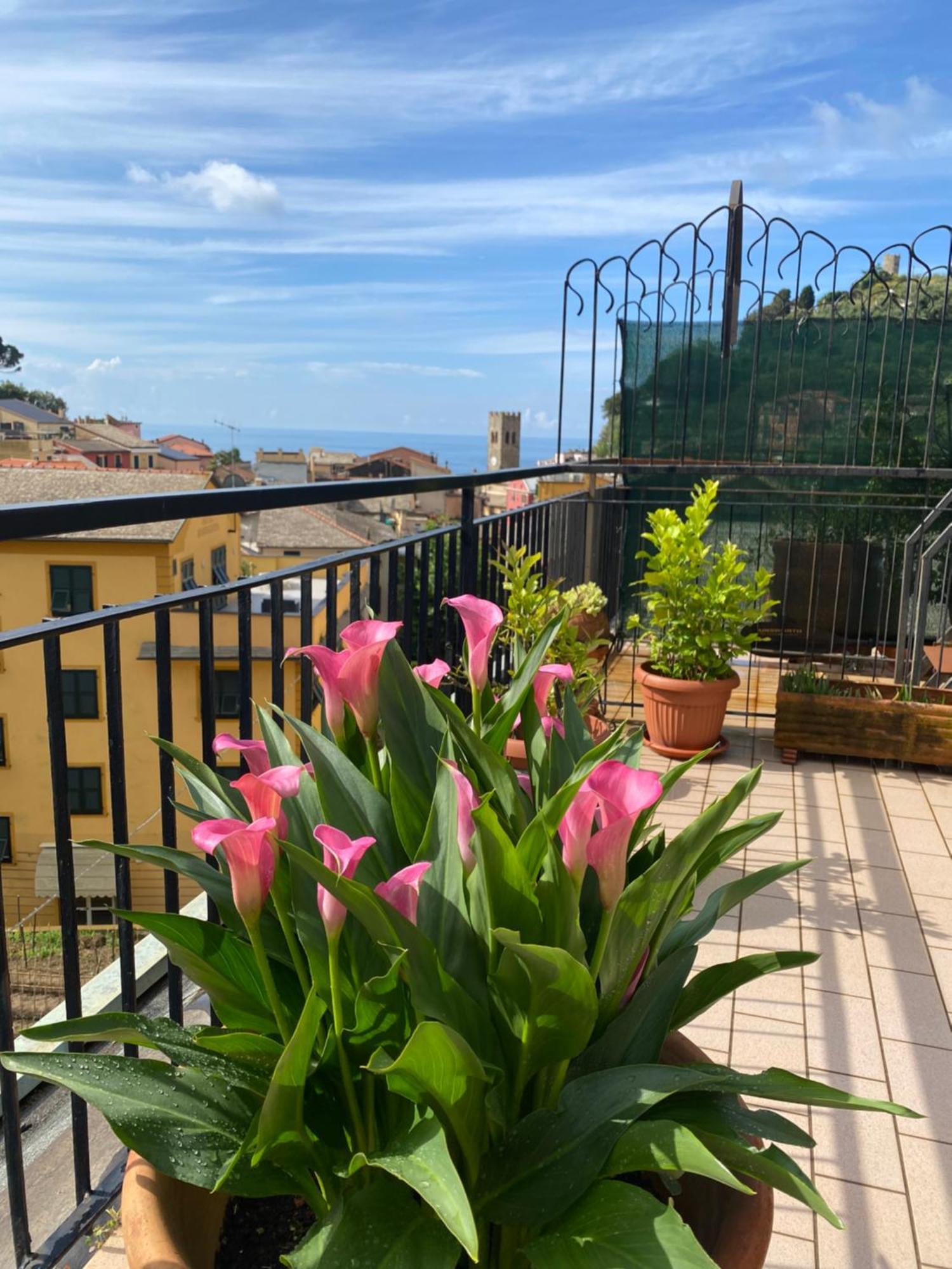 La Terrazza Di Monterosso Monterosso al Mare Exterior foto