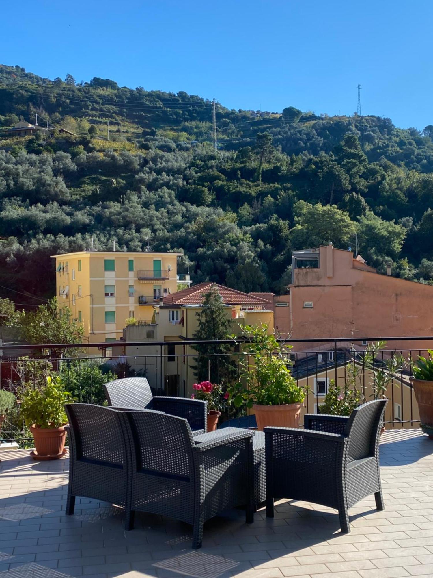 La Terrazza Di Monterosso Monterosso al Mare Exterior foto
