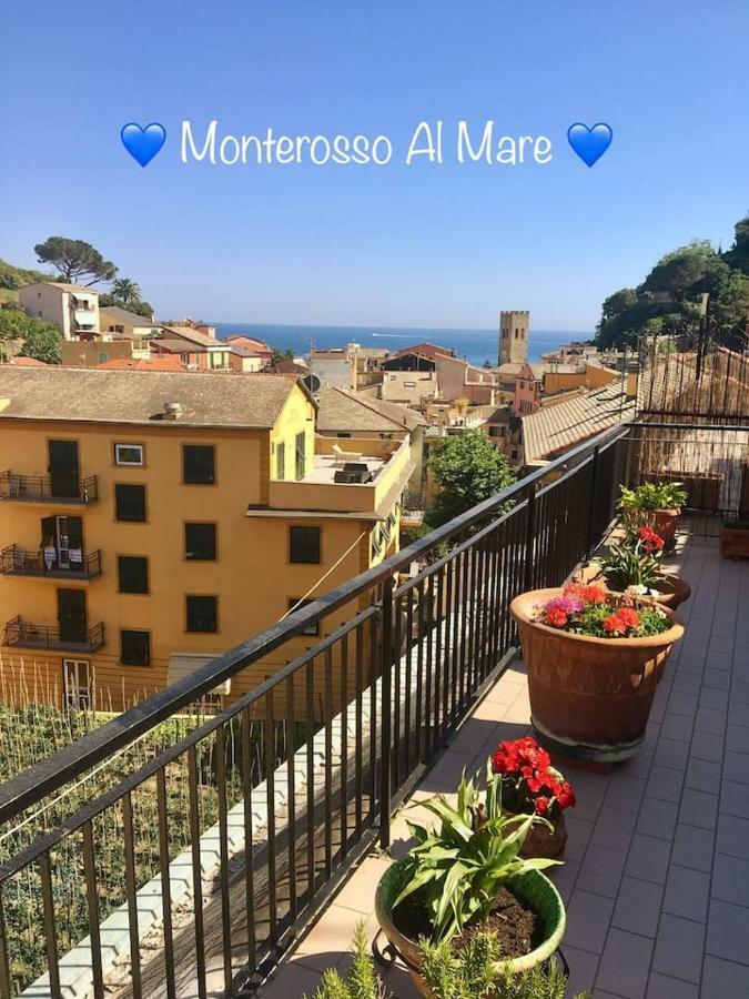 La Terrazza Di Monterosso Monterosso al Mare Exterior foto