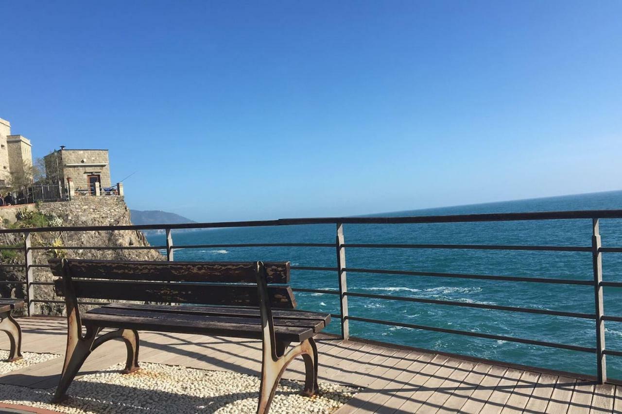 La Terrazza Di Monterosso Monterosso al Mare Exterior foto