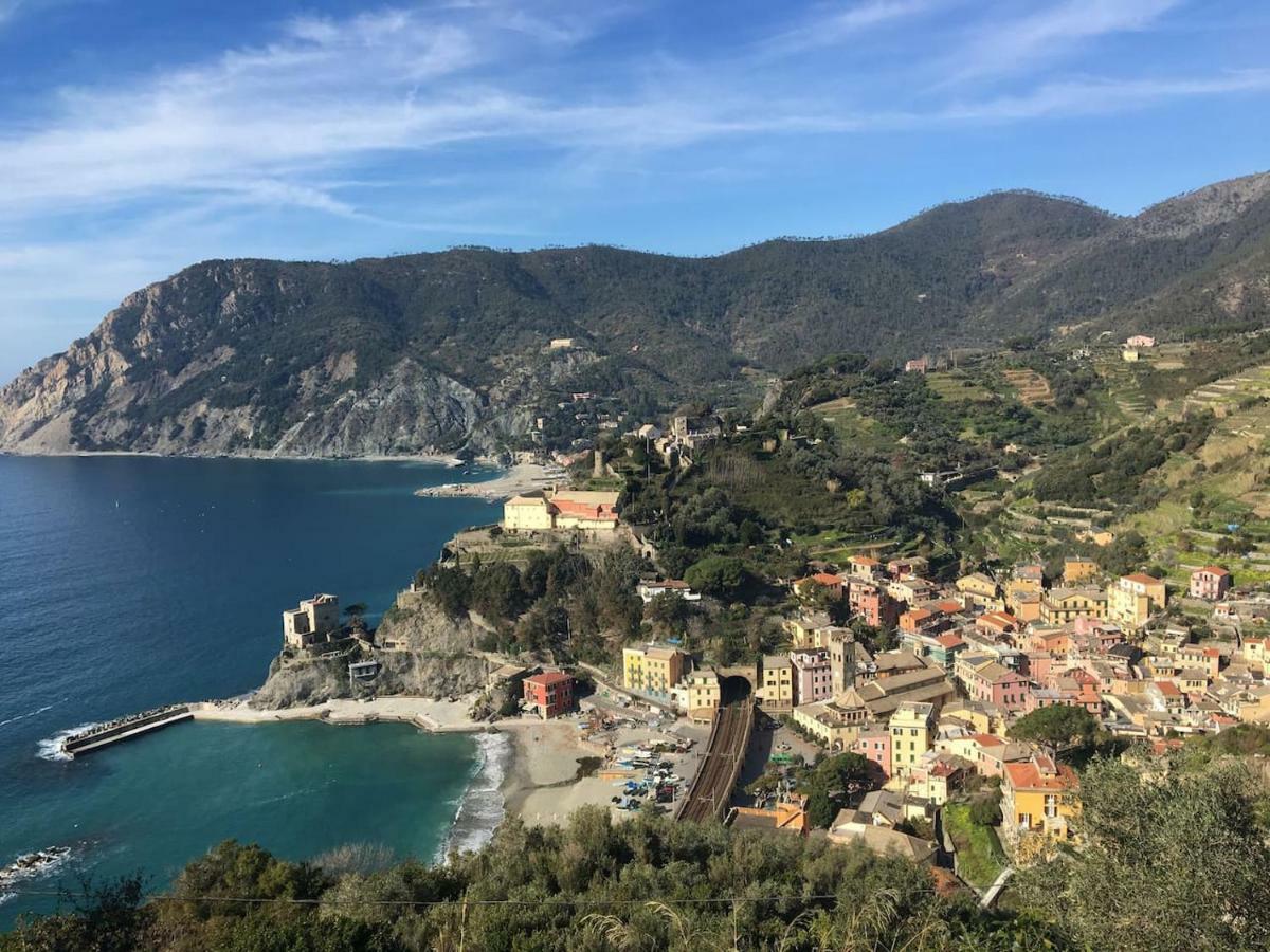 La Terrazza Di Monterosso Monterosso al Mare Exterior foto