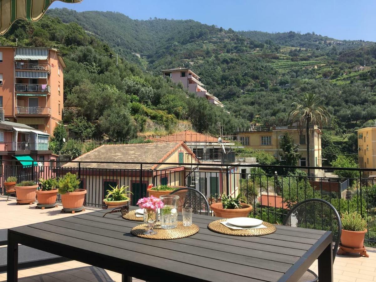 La Terrazza Di Monterosso Monterosso al Mare Exterior foto